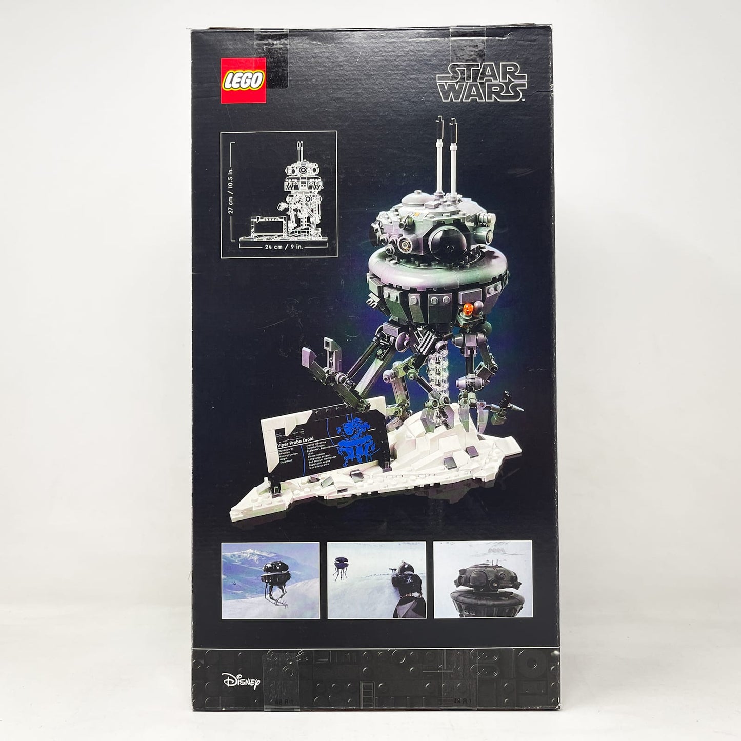Vintage Lego Star Wars Lego Boxed Lego 75306 Imperial Probe Droid (2021) - Sealed