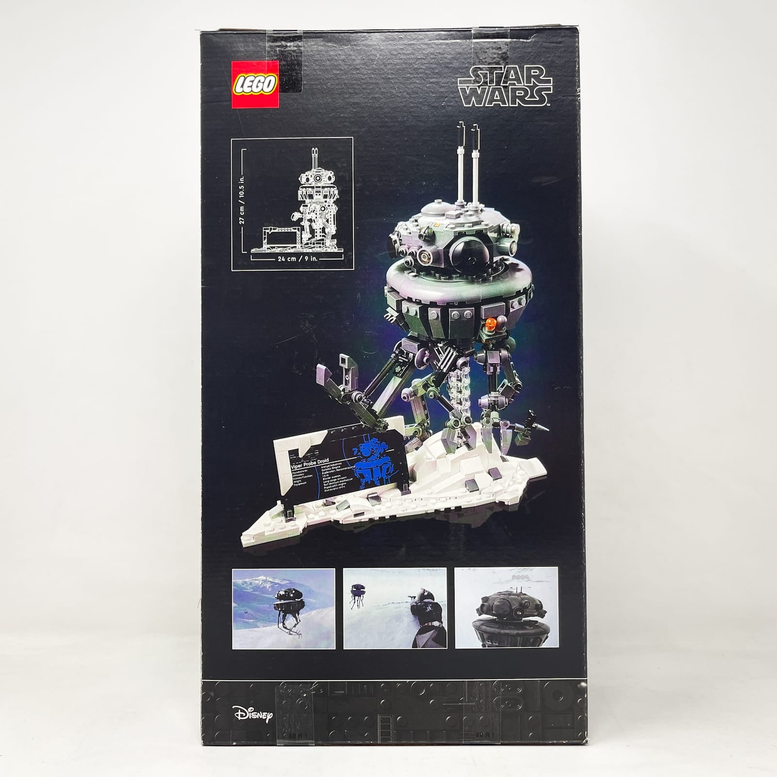 Vintage Lego Star Wars Lego Boxed Lego 75306 Imperial Probe Droid (2021) - Sealed