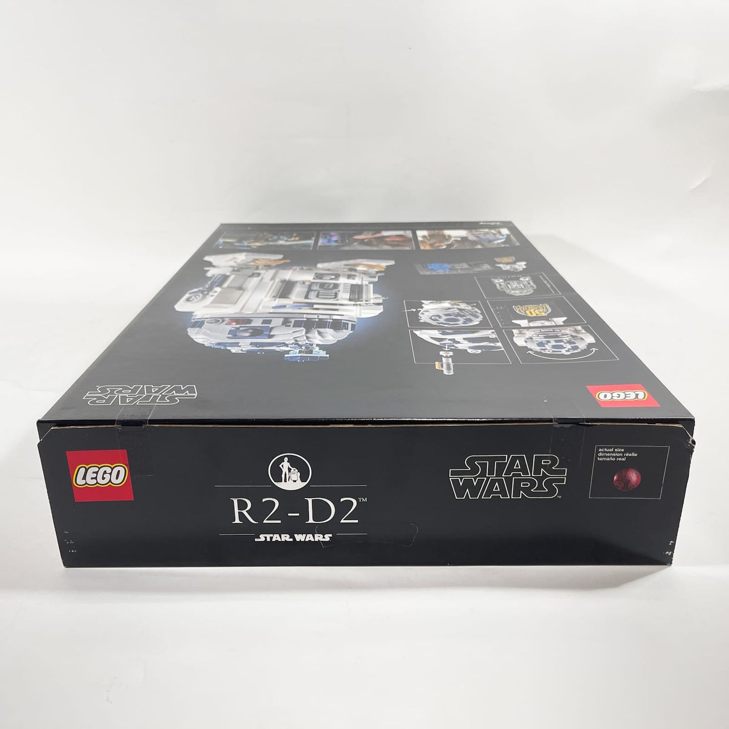 Vintage Lego Star Wars Lego Boxed Lego 75308 R2-D2 - Sealed (2021)