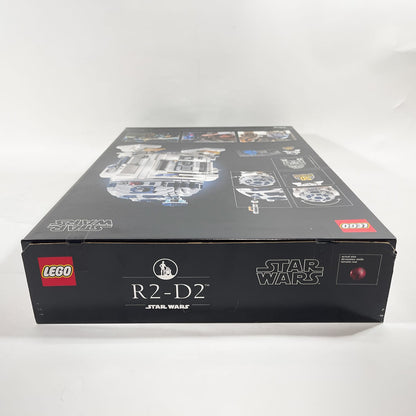 Vintage Lego Star Wars Lego Boxed Lego 75308 R2-D2 - Sealed (2021)