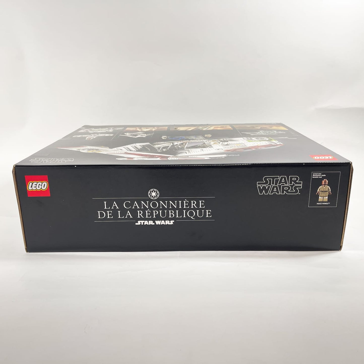 Vintage Lego Star Wars Lego Boxed Lego 75309 Republic Gunship UCS (2021) - Sealed