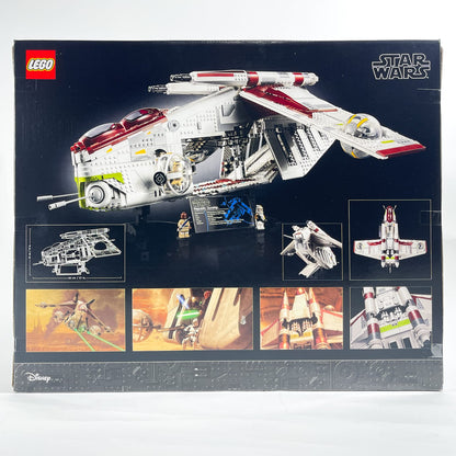 Vintage Lego Star Wars Lego Boxed Lego 75309 Republic Gunship UCS (2021) - Sealed