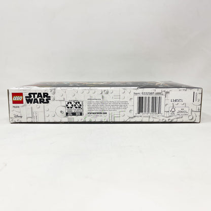 Vintage Lego Star Wars Lego Boxed Lego 75310 Duel on Mandalore (2021) - Sealed