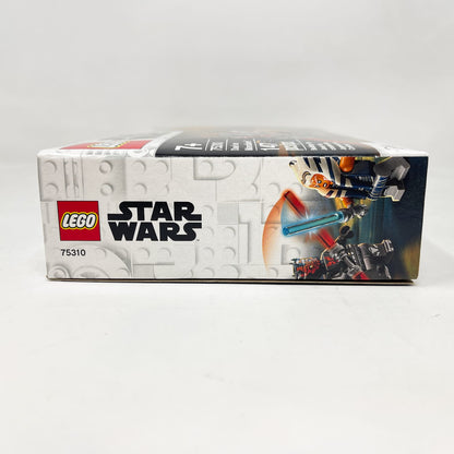 Vintage Lego Star Wars Lego Boxed Lego 75310 Duel on Mandalore (2021) - Sealed