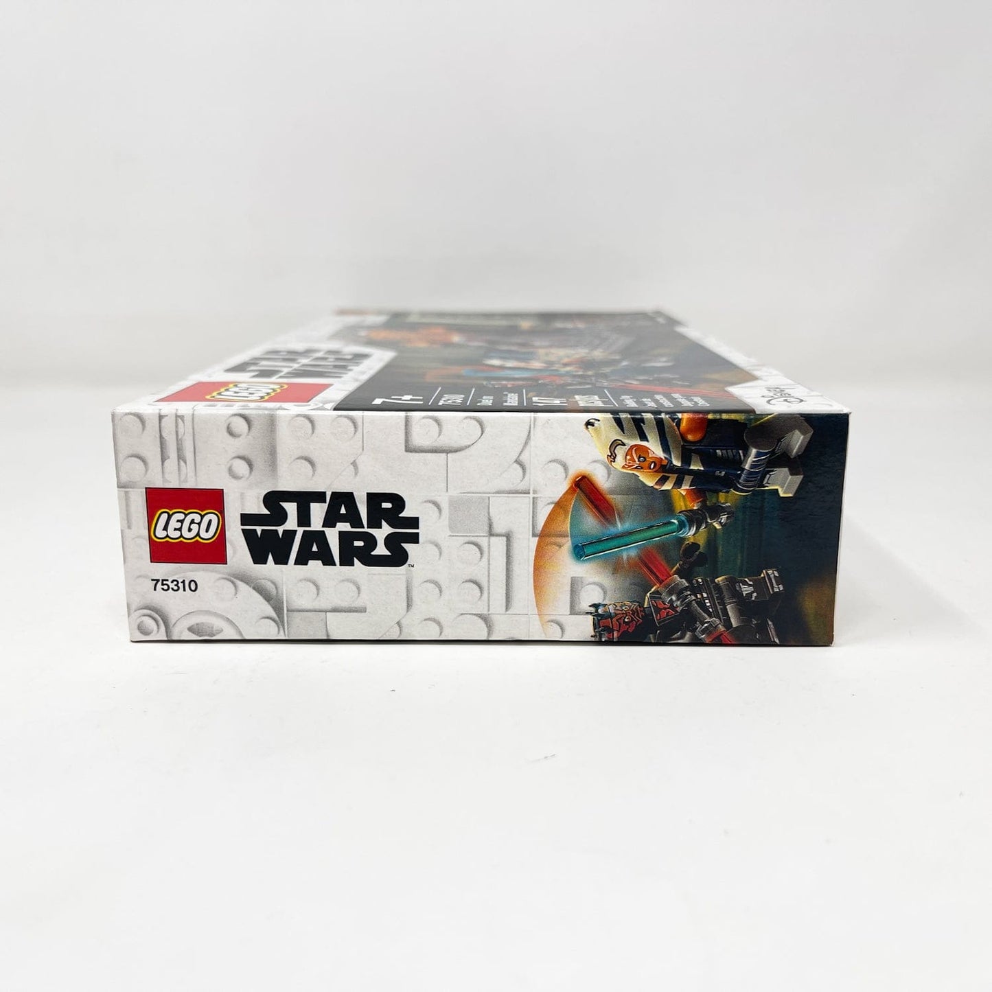Vintage Lego Star Wars Lego Boxed Lego 75310 - Duel on Mandalore  (Retired)