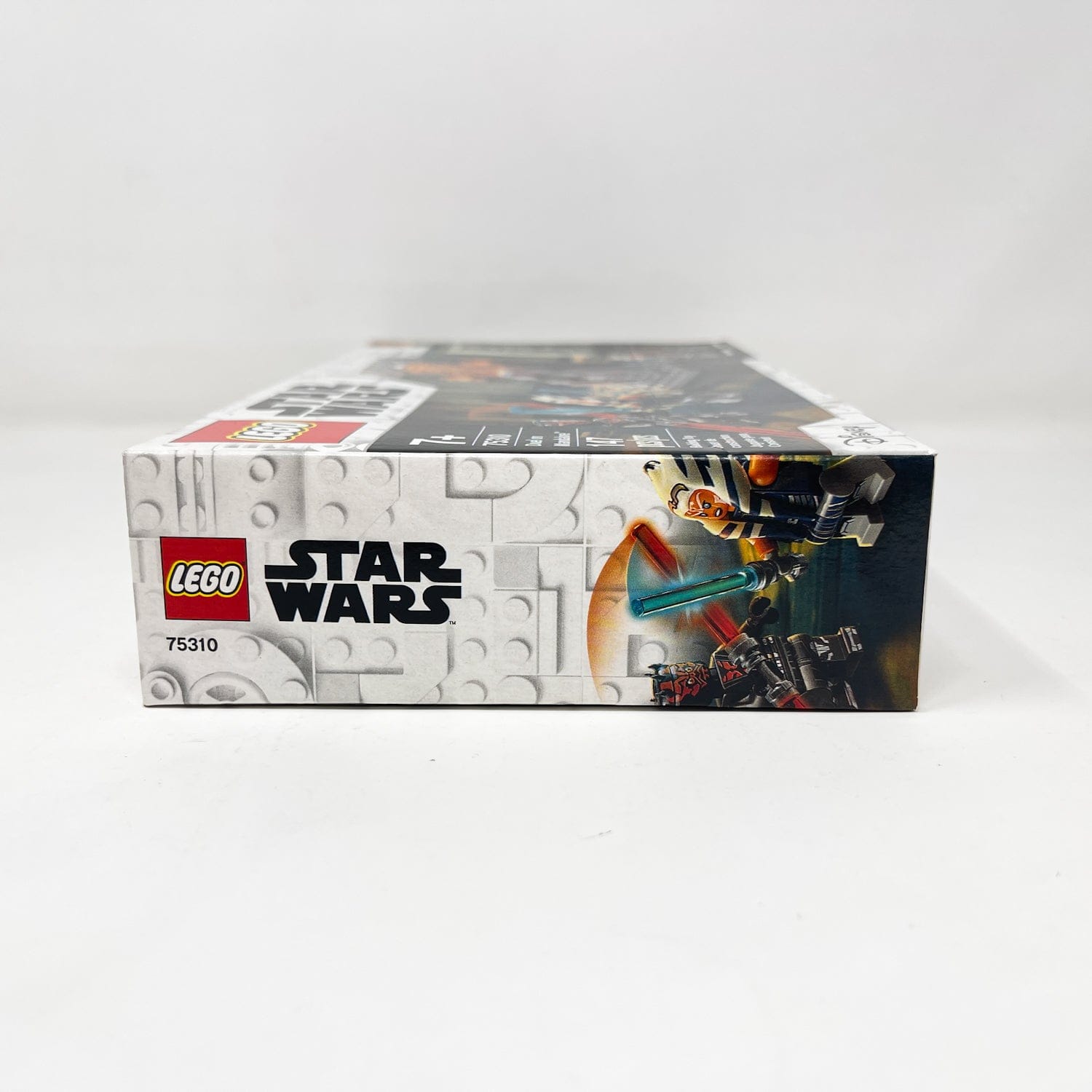 Vintage Lego Star Wars Lego Boxed Lego 75310 - Duel on Mandalore  (Retired)