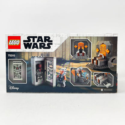 Vintage Lego Star Wars Lego Boxed Lego 75310 - Duel on Mandalore  (Retired)