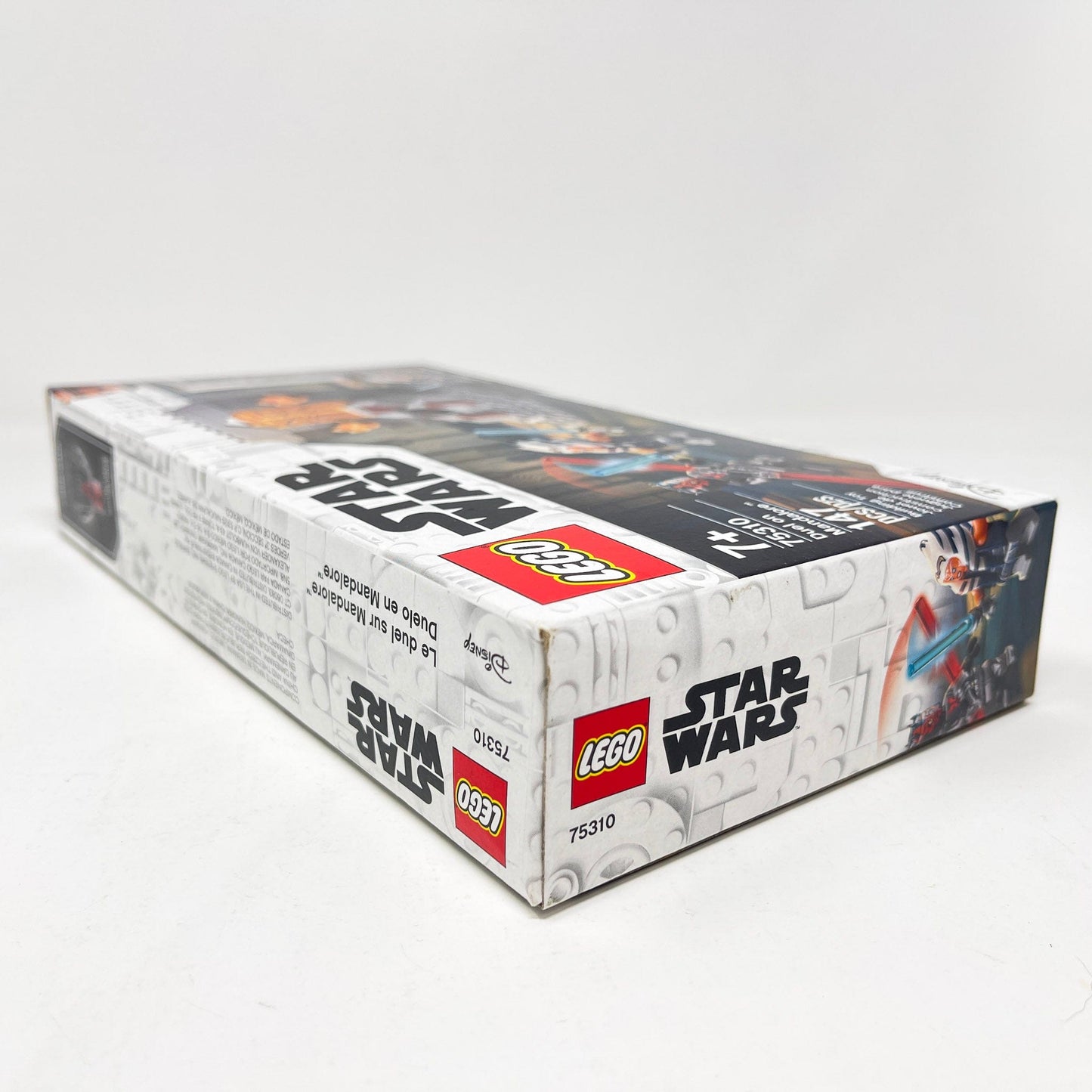 Vintage Lego Star Wars Lego Boxed Lego 75310 - Duel on Mandalore (Retired)