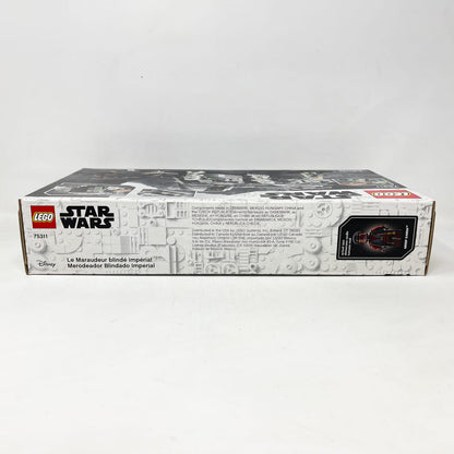 Vintage Lego Star Wars Lego Boxed Lego 75311 - Imperial Armored Marauder (Retired)
