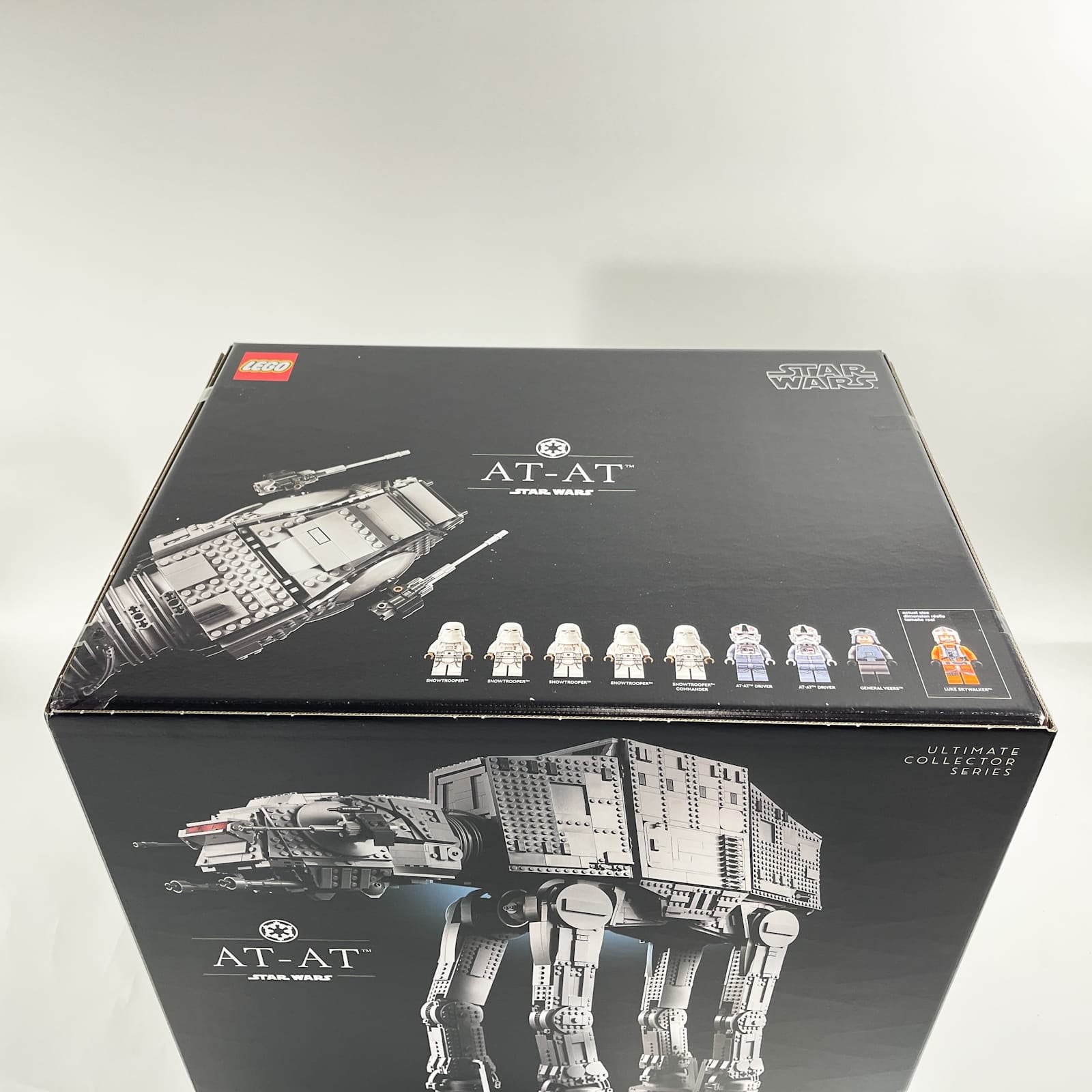 Vintage Lego Star Wars Lego Boxed Lego 75313 AT-AT UCS (2021) - Sealed