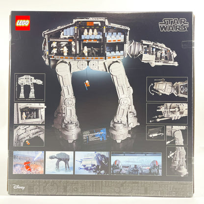Vintage Lego Star Wars Lego Boxed Lego 75313 AT-AT UCS (2021) - Sealed