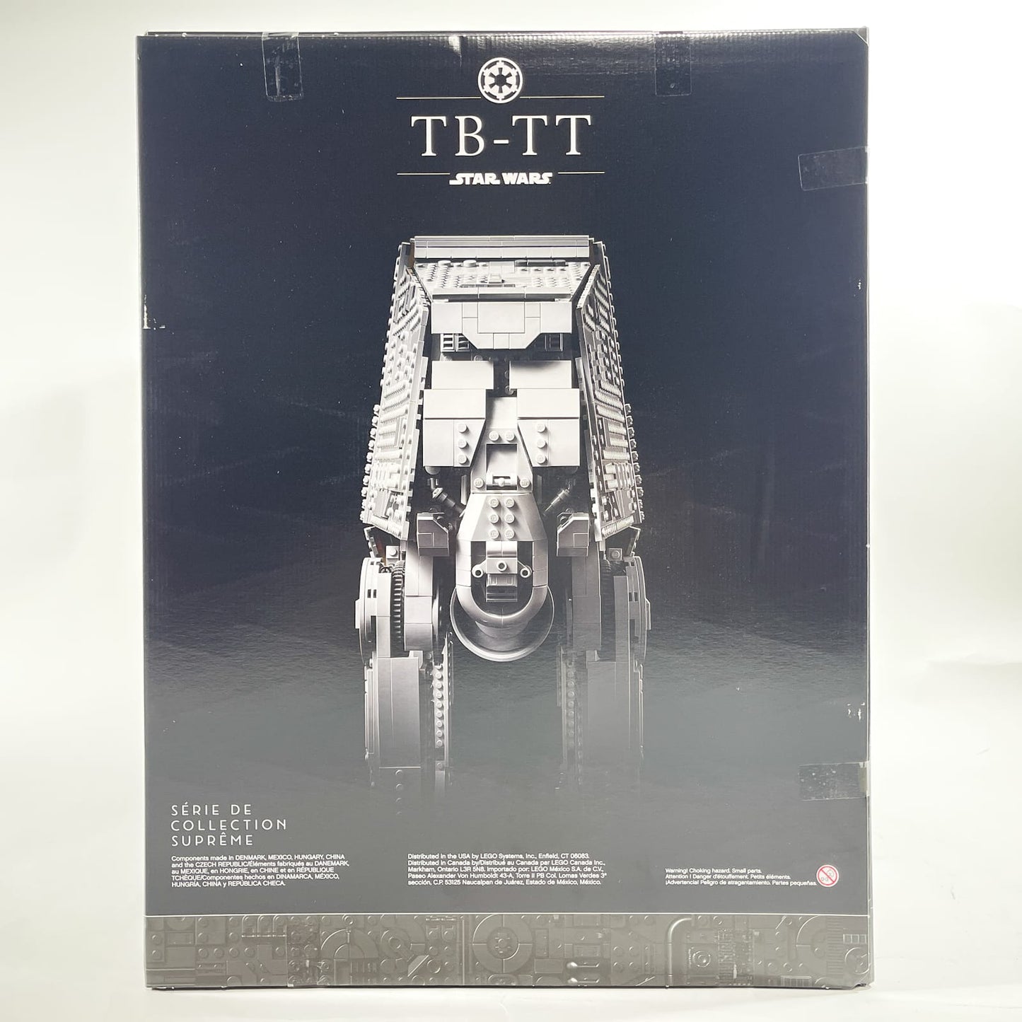 Vintage Lego Star Wars Lego Boxed Lego 75313 AT-AT UCS (2021) - Sealed
