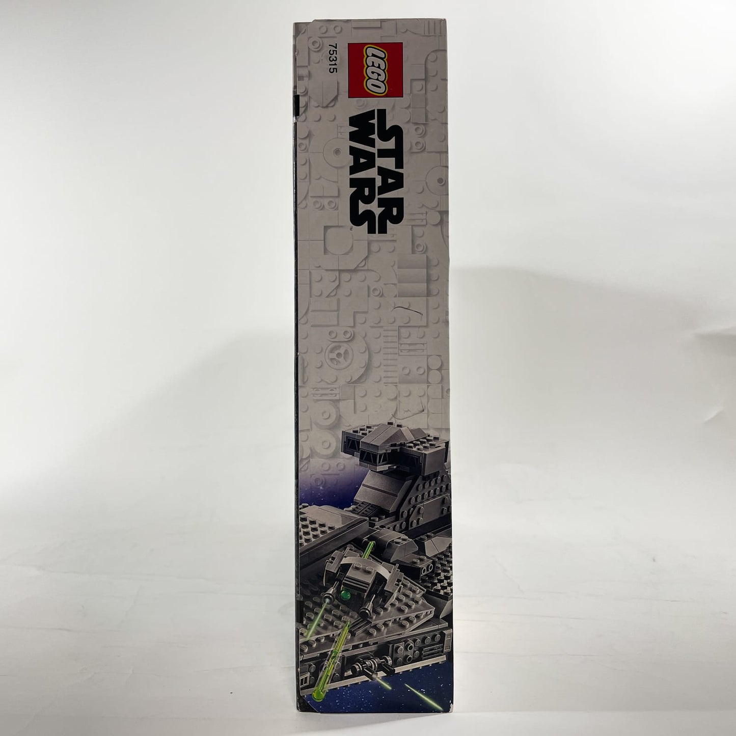 Vintage Lego Star Wars Lego Boxed Lego 75315 Imperial Light Cruiser - Sealed (2021)