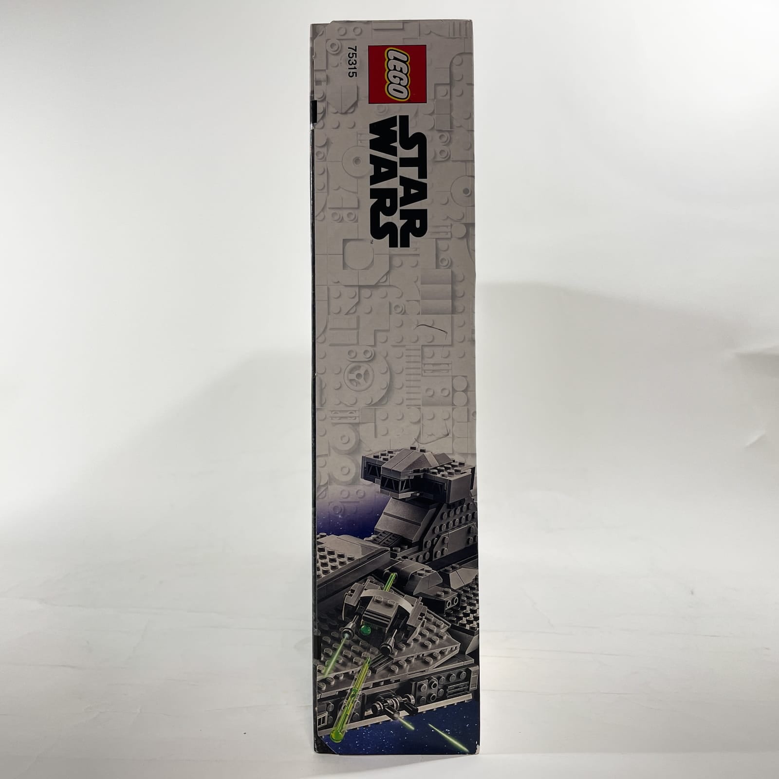 Vintage Lego Star Wars Lego Boxed Lego 75315 Imperial Light Cruiser - Sealed (2021)