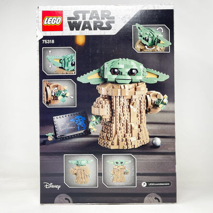 Vintage Lego Star Wars Lego Boxed Lego 75318 The Child (2021) - Sealed