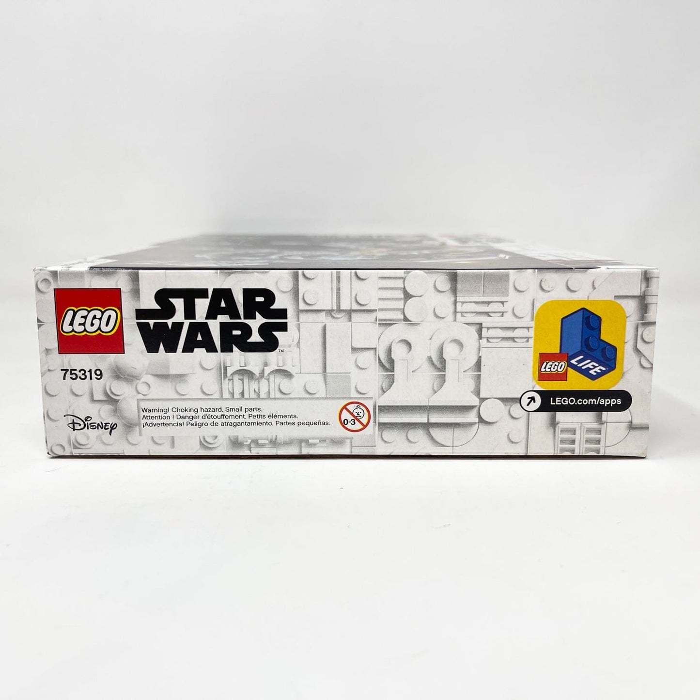 Vintage Lego Star Wars Lego Boxed Lego 75319 - The Armorer's Mandalorian Forge  (Retired)