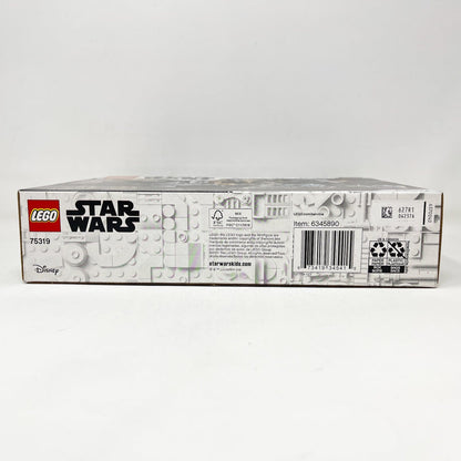 Vintage Lego Star Wars Lego Boxed Lego 75319 - The Armorer's Mandalorian Forge  (Retired)