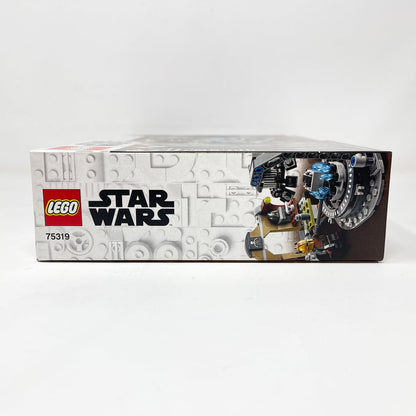 Vintage Lego Star Wars Lego Boxed Lego 75319 - The Armorer's Mandalorian Forge  (Retired)