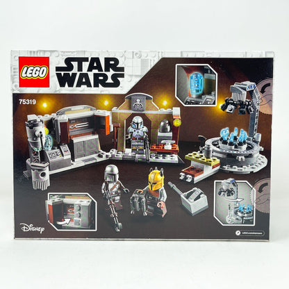 Vintage Lego Star Wars Lego Boxed Lego 75319 - The Armorer's Mandalorian Forge  (Retired)