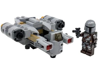 Lego 75321 The Razor Crest Microfighter (2022 Retired)