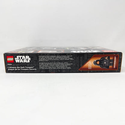 Vintage Lego Star Wars Lego Boxed Lego 75324 - Dark Trooper Attack (Retired)