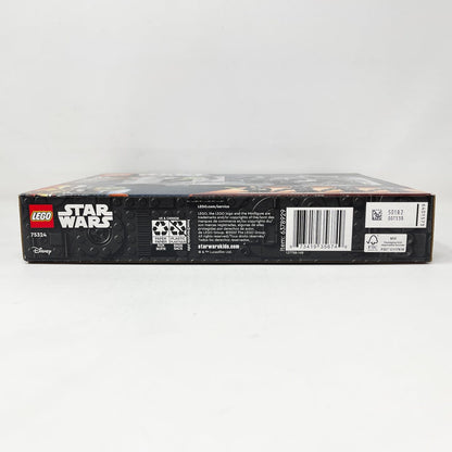 Vintage Lego Star Wars Lego Boxed Lego 75324 - Dark Trooper Attack (Retired)