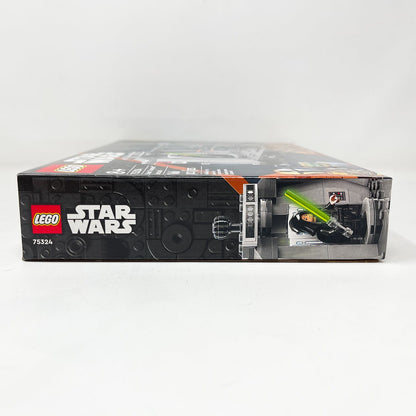 Vintage Lego Star Wars Lego Boxed Lego 75324 - Dark Trooper Attack (Retired)