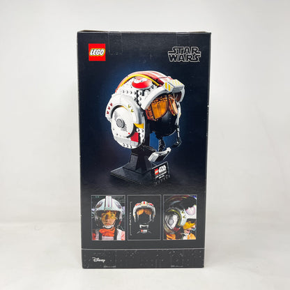 Vintage Lego Star Wars Lego Boxed Lego 75327 Luke Skywalker (Red Five) Helmet (2022) - Sealed