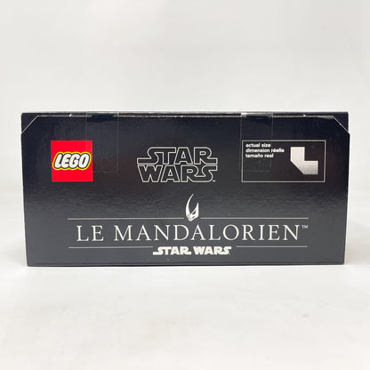 Vintage Lego Star Wars Lego Boxed Lego 75328 The Mandalorian Helmet (2022) - Sealed