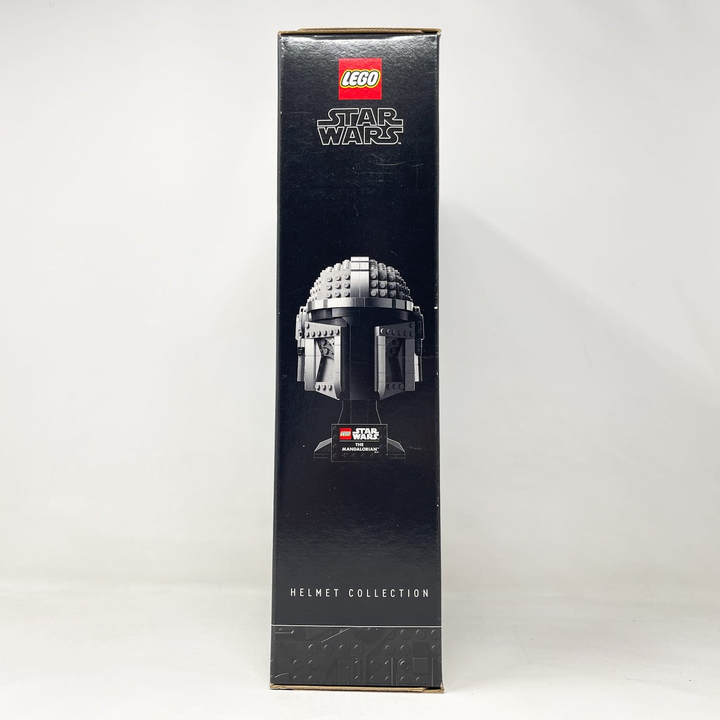 Vintage Lego Star Wars Lego Boxed Lego 75328 The Mandalorian Helmet (2022) - Sealed