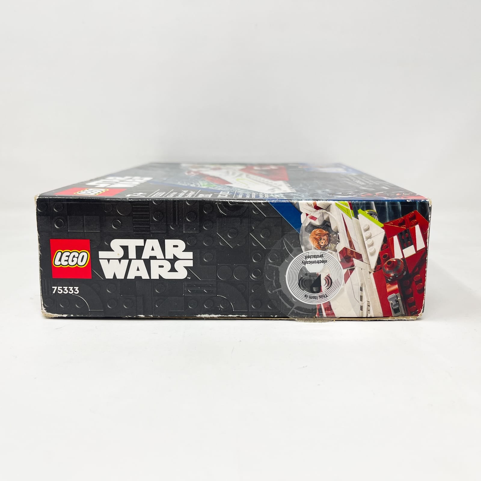 Vintage Lego Star Wars Lego Boxed Lego 75333 - Obi-Wan Kenobi's Jedi Starfighter - Star Wars (2022 Retired)