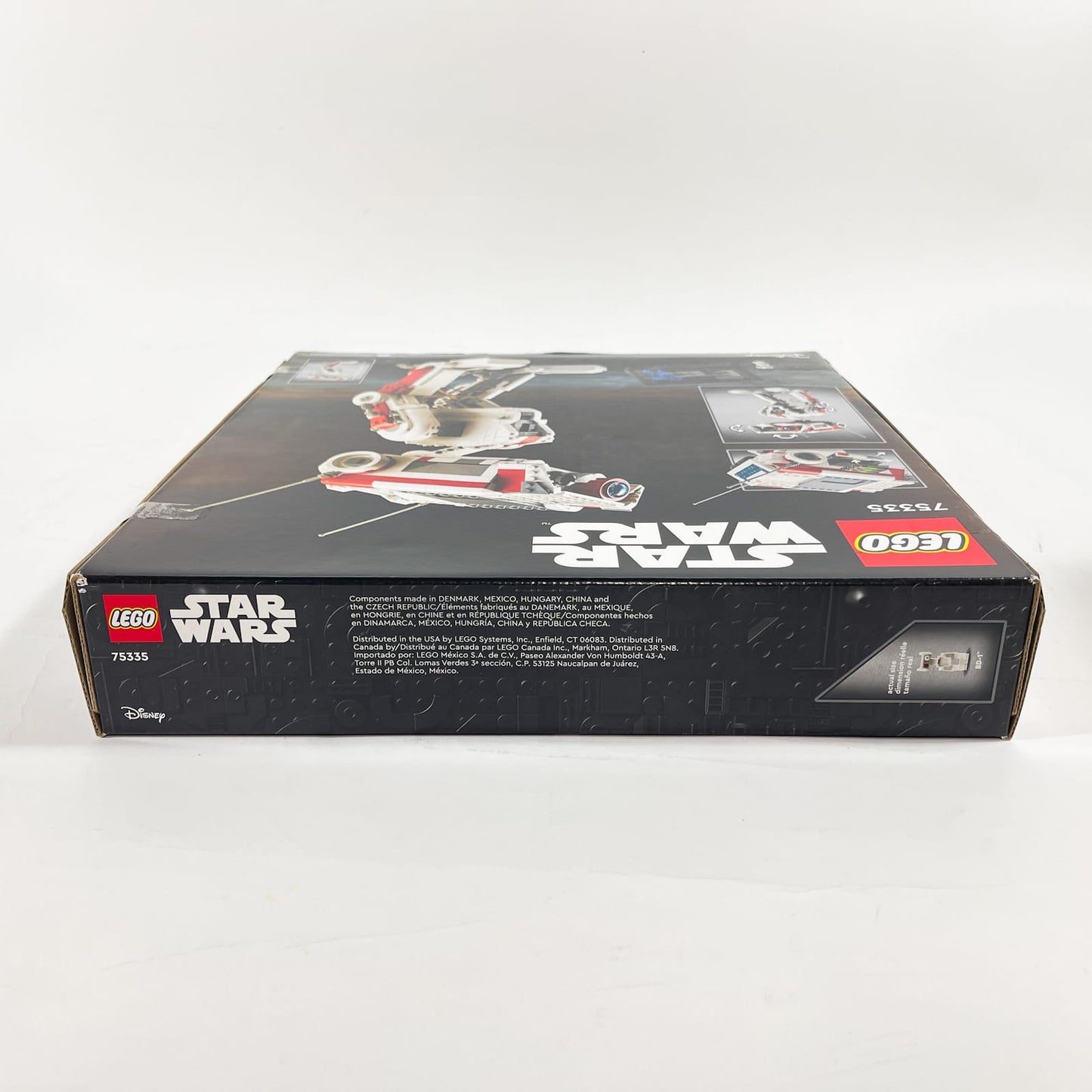 Vintage Lego Star Wars Lego Boxed Lego 75335 BD-1 (2022) - Sealed
