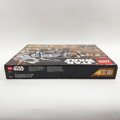Vintage Lego Star Wars Lego Boxed Lego 75337 AT-TE Walker (2022) - Sealed