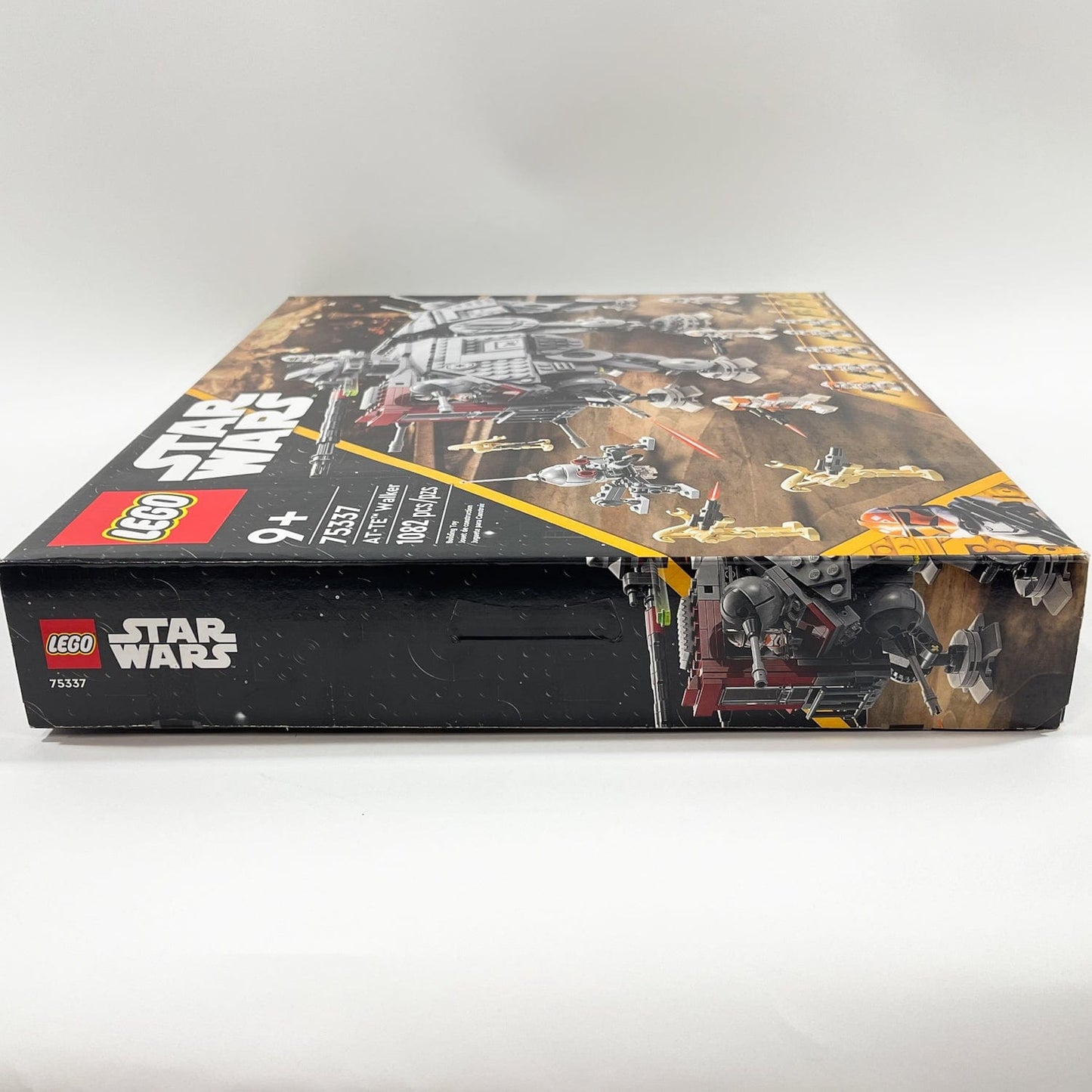 Vintage Lego Star Wars Lego Boxed Lego 75337 AT-TE Walker (2022) - Sealed