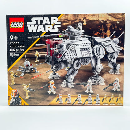Vintage Lego Star Wars Lego Boxed Lego 75337 AT-TE Walker (2022) - Sealed