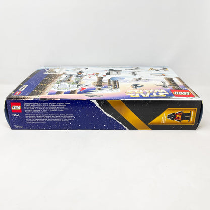Vintage Lego Star Wars Lego Boxed Lego 75340 - Advent Calendar 2022