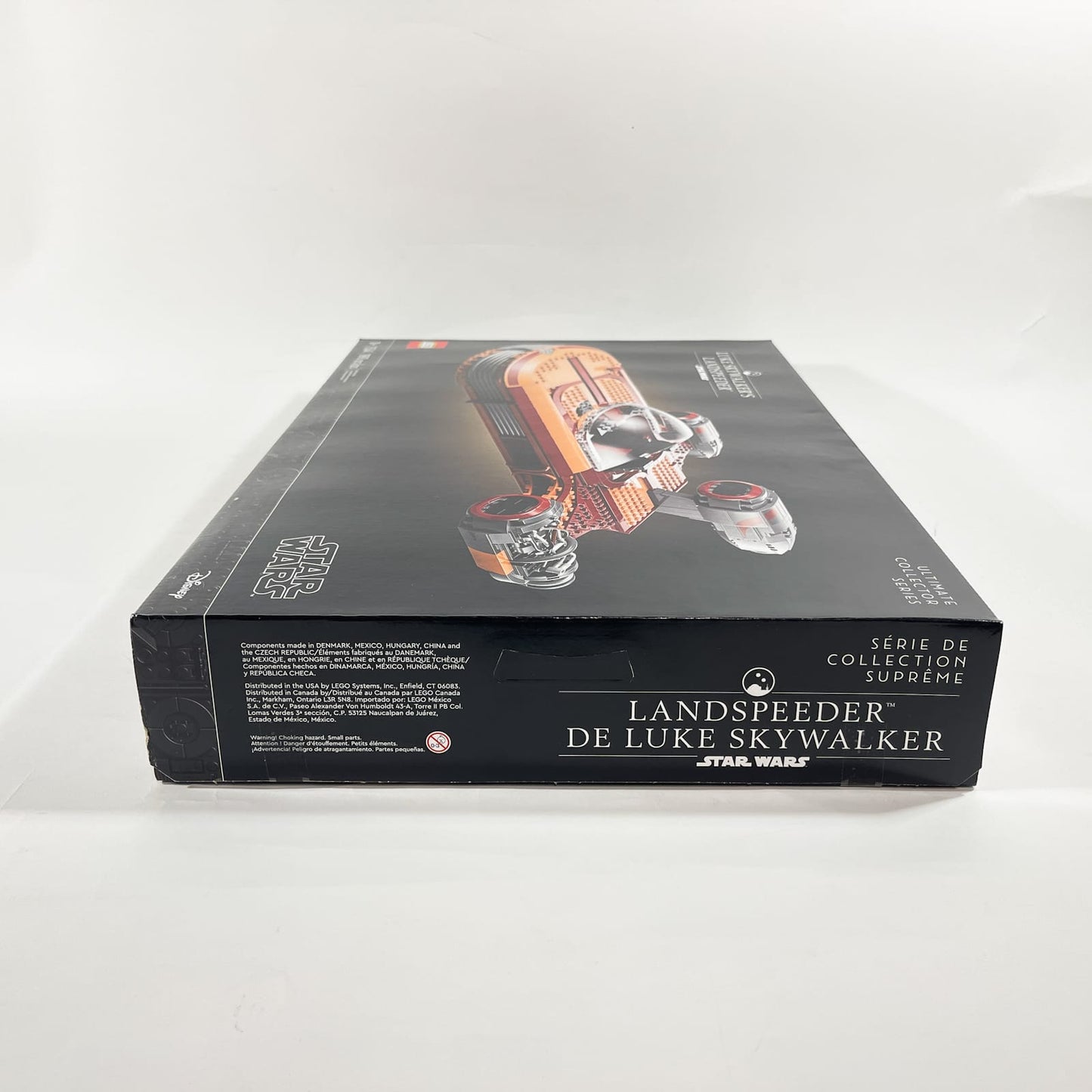 Vintage Lego Star Wars Lego Boxed Lego 75341 Luke Skywalker's Landspeeder UCS (2022) - Sealed