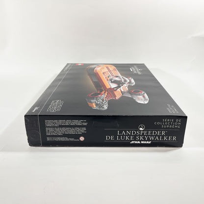 Vintage Lego Star Wars Lego Boxed Lego 75341 Luke Skywalker's Landspeeder UCS (2022) - Sealed