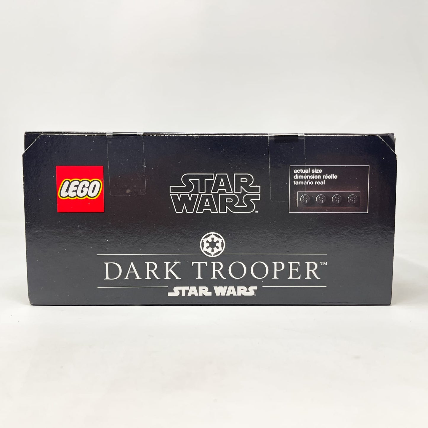 Vintage Lego Star Wars Lego Boxed Lego 75343 Dark Trooper Helmet (2022) - Sealed