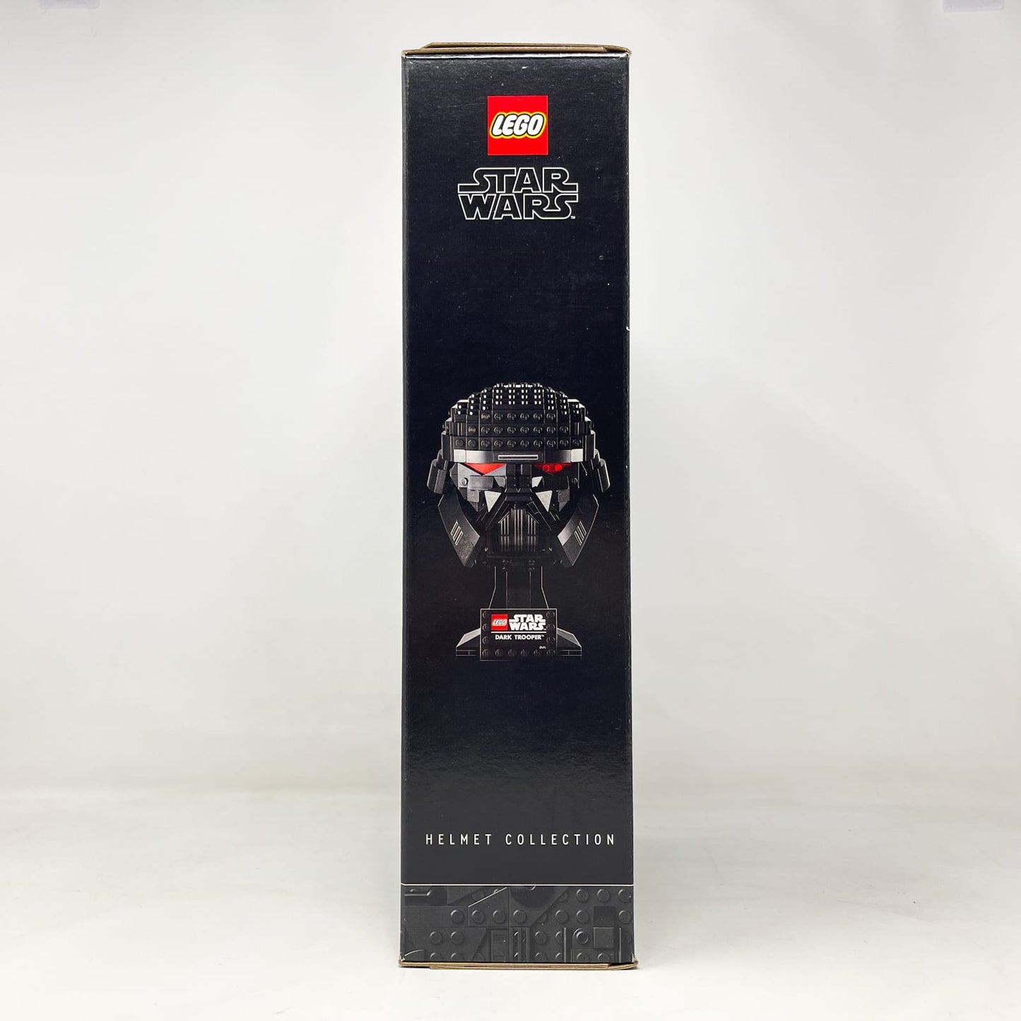 Vintage Lego Star Wars Lego Boxed Lego 75343 Dark Trooper Helmet (2022) - Sealed