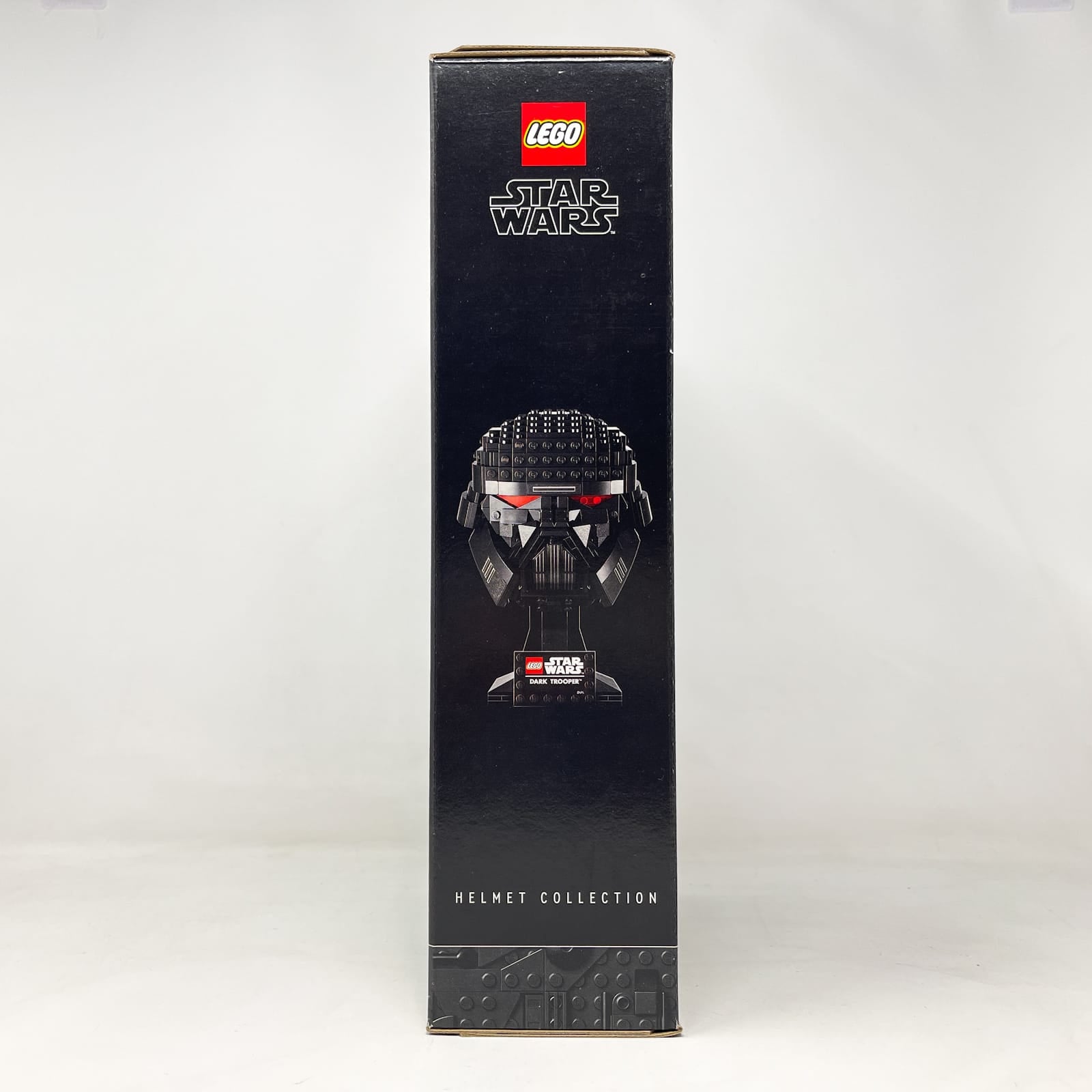 Vintage Lego Star Wars Lego Boxed Lego 75343 Dark Trooper Helmet (2022) - Sealed