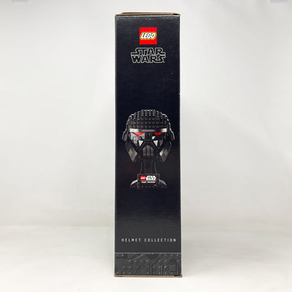 Vintage Lego Star Wars Lego Boxed Lego 75343 Dark Trooper Helmet (2022) - Sealed
