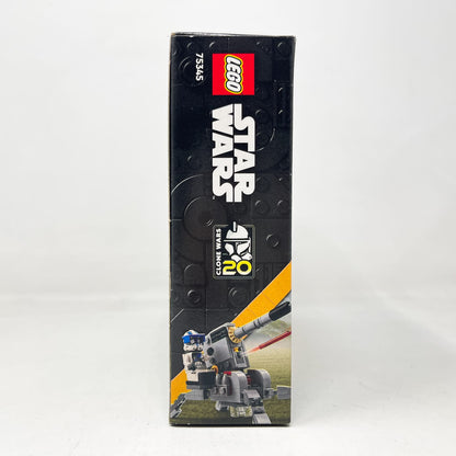 Vintage Lego Star Wars Lego Boxed Lego 75345 501st Clone Troopers Battle Pack (2023) - Sealed