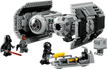Vintage Lego Star Wars Lego Boxed Lego 75347 TIE Bomber V39