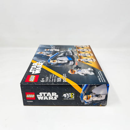 Vintage Lego Star Wars Lego Boxed Lego 75359  332nd Ahsoka's Clone Trooper Battle Pack (2023) - Sealed
