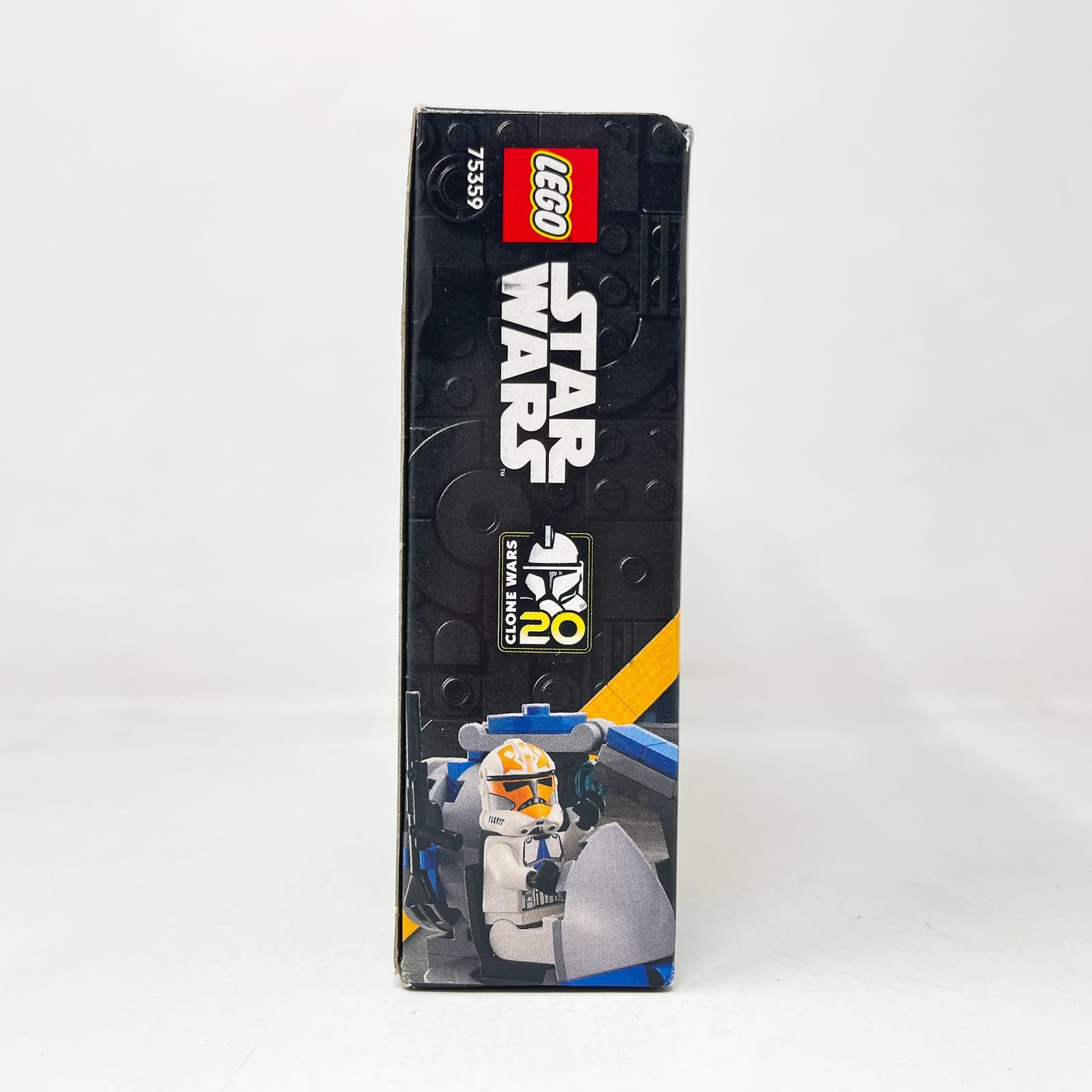 Vintage Lego Star Wars Lego Boxed Lego 75359  332nd Ahsoka's Clone Trooper Battle Pack (2023) - Sealed