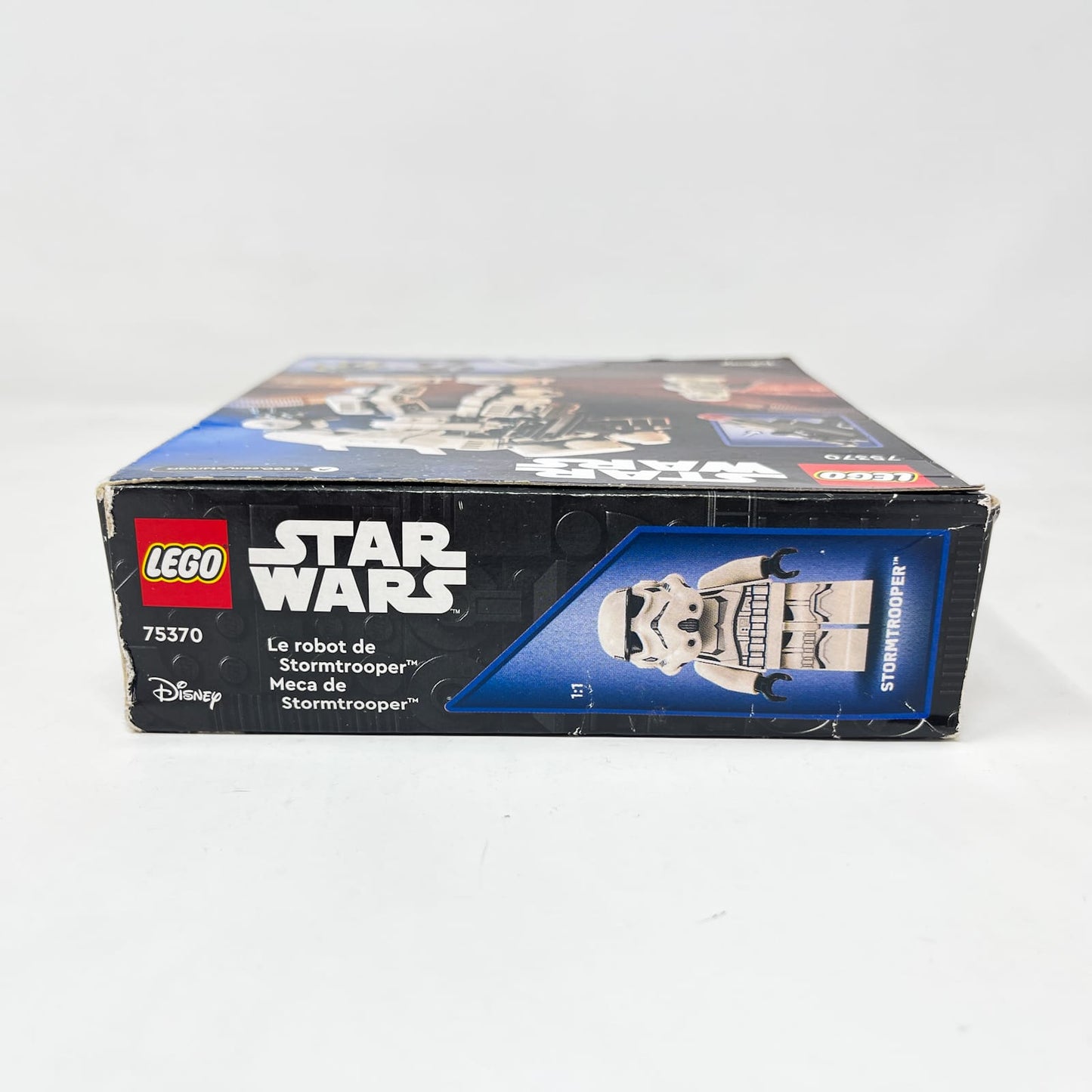 Vintage Lego Star Wars Lego Boxed Lego 75370 - Stormtrooper Mech - Star Wars (2023 Retired)