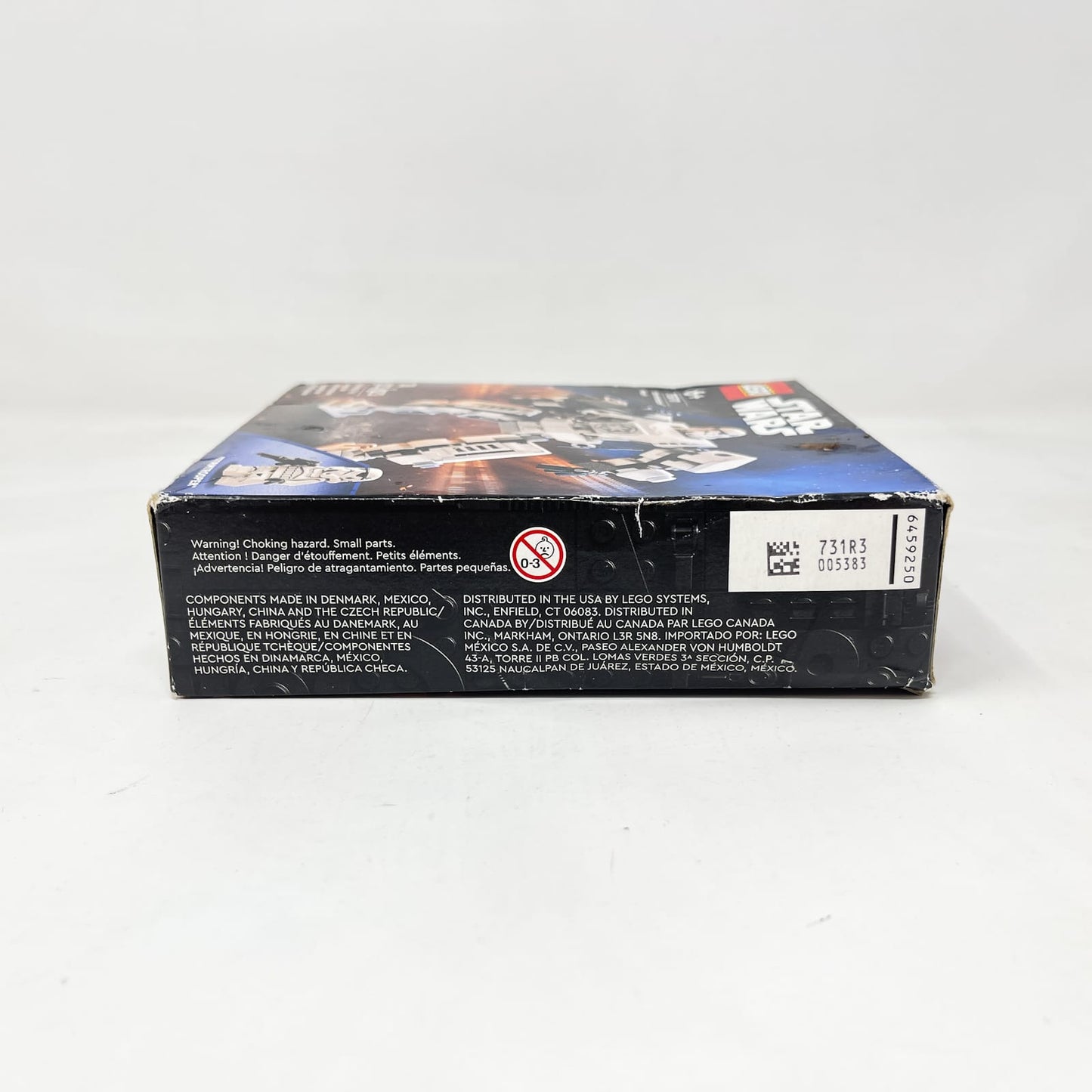 Vintage Lego Star Wars Lego Boxed Lego 75370 - Stormtrooper Mech - Star Wars (2023 Retired)