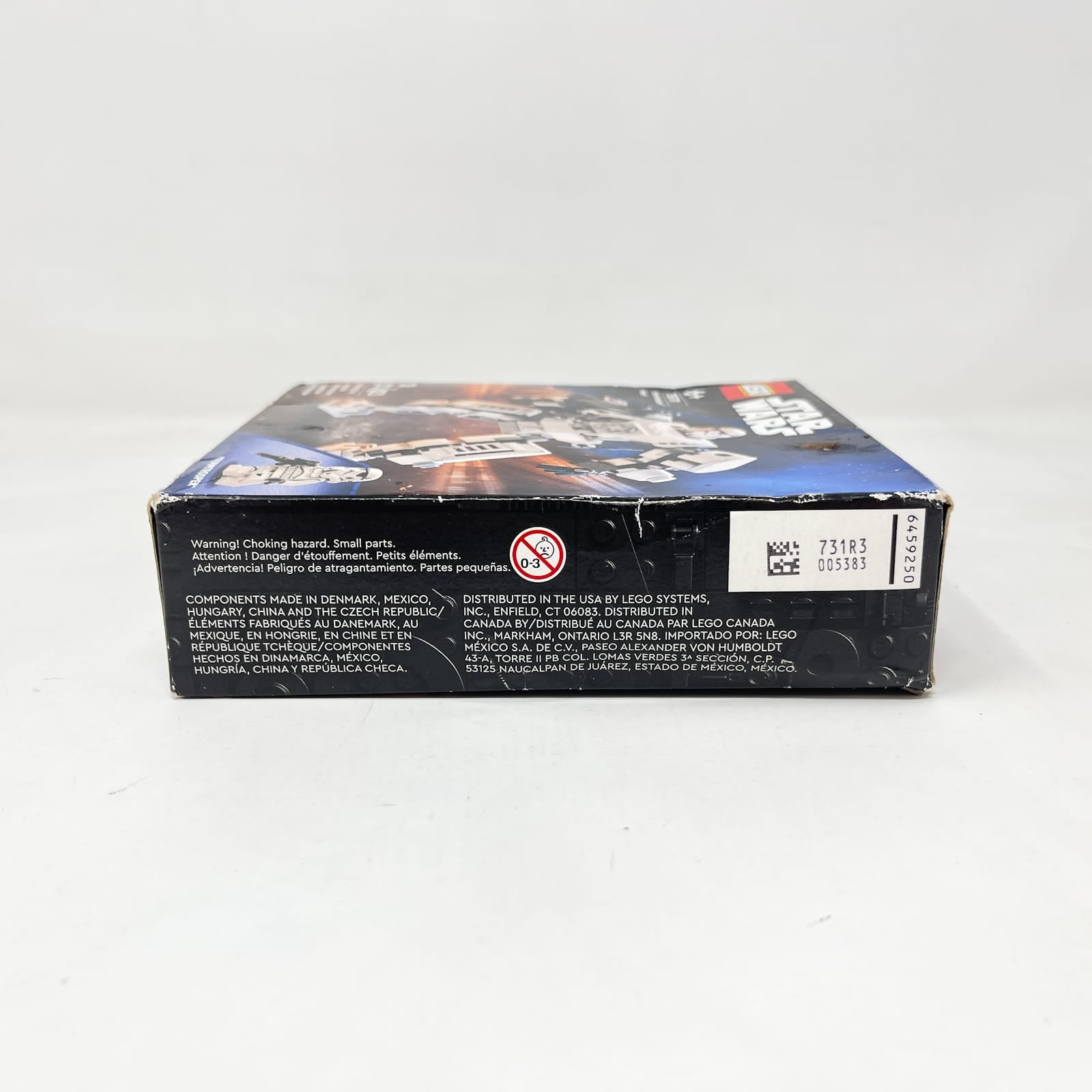 Vintage Lego Star Wars Lego Boxed Lego 75370 - Stormtrooper Mech - Star Wars (2023 Retired)