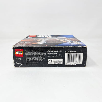 Vintage Lego Star Wars Lego Boxed Lego 75370 - Stormtrooper Mech - Star Wars (2023 Retired)